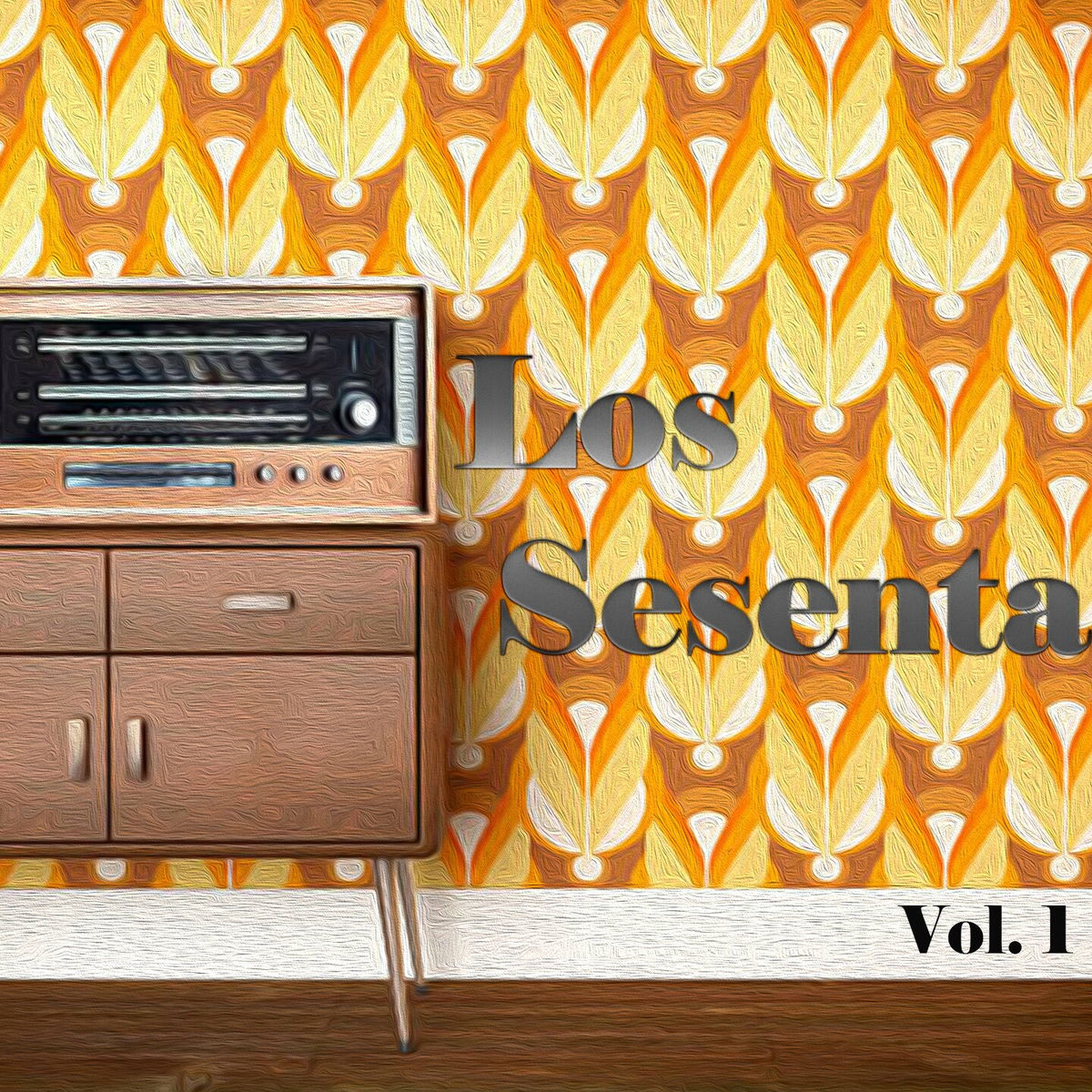 Album cover of Los Sesenta, Vol. 1