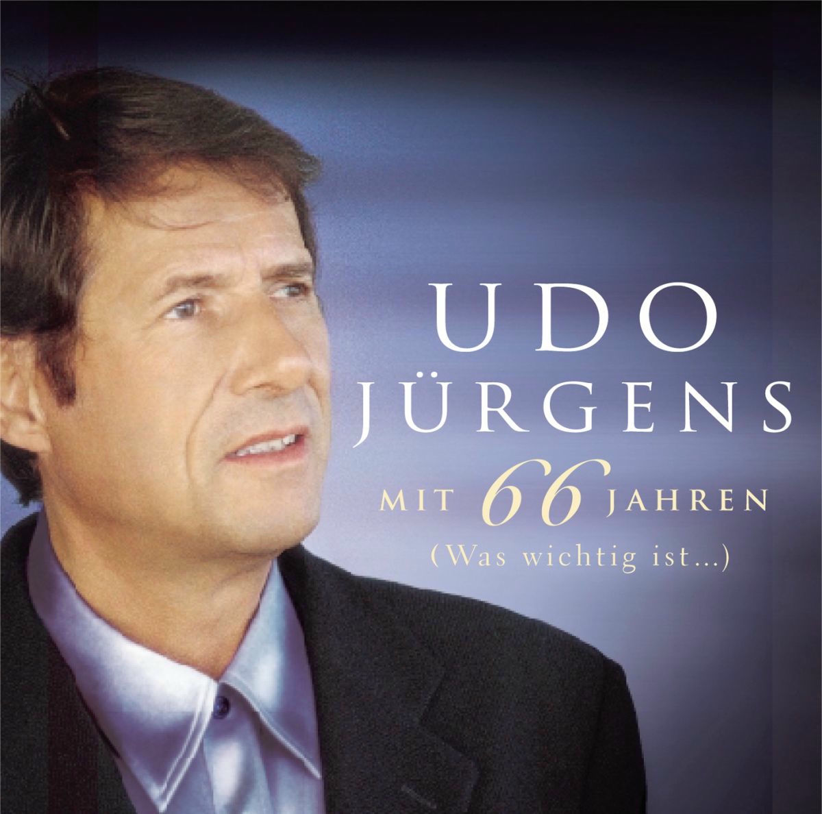 Album cover of Mit 66 Jahren