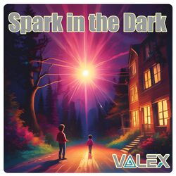 Cover of Spark in the Dark