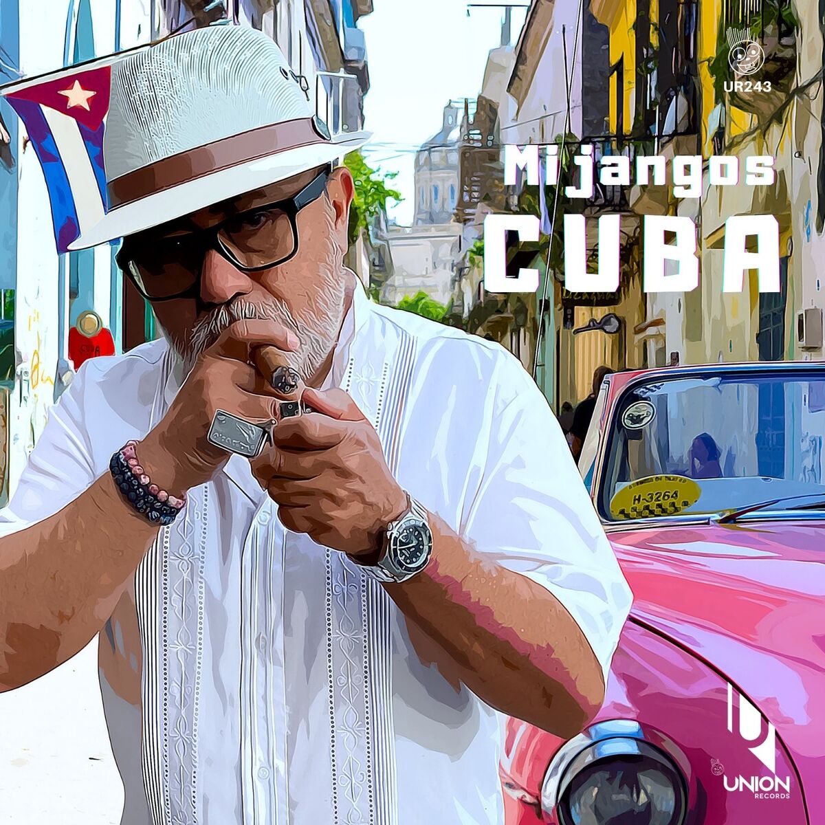 Album cover of Cuba