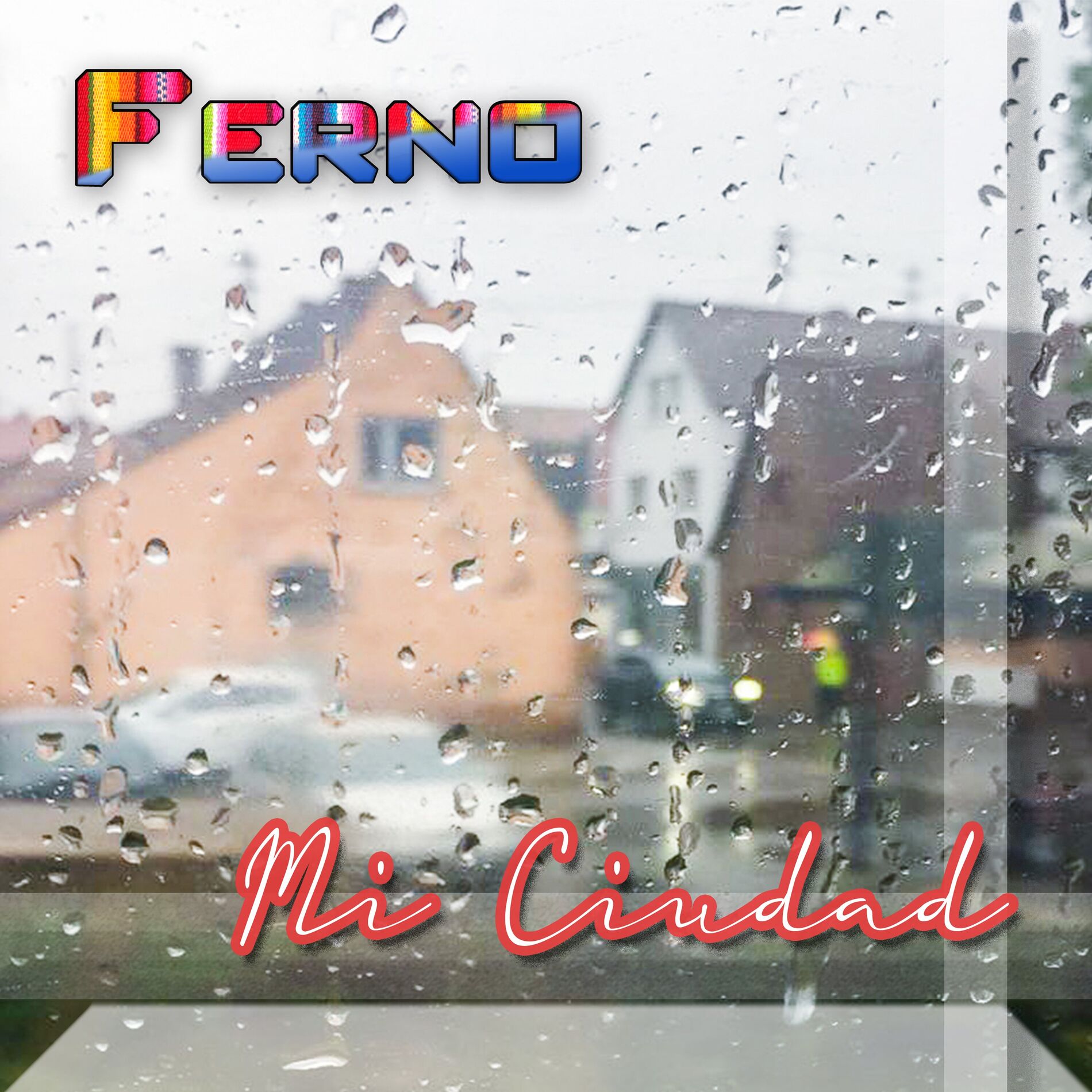 Album cover of Mi Ciudad