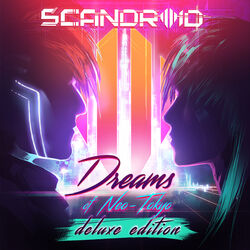 Cover of Dreams of Neo-Tokyo (Deluxe Edition)