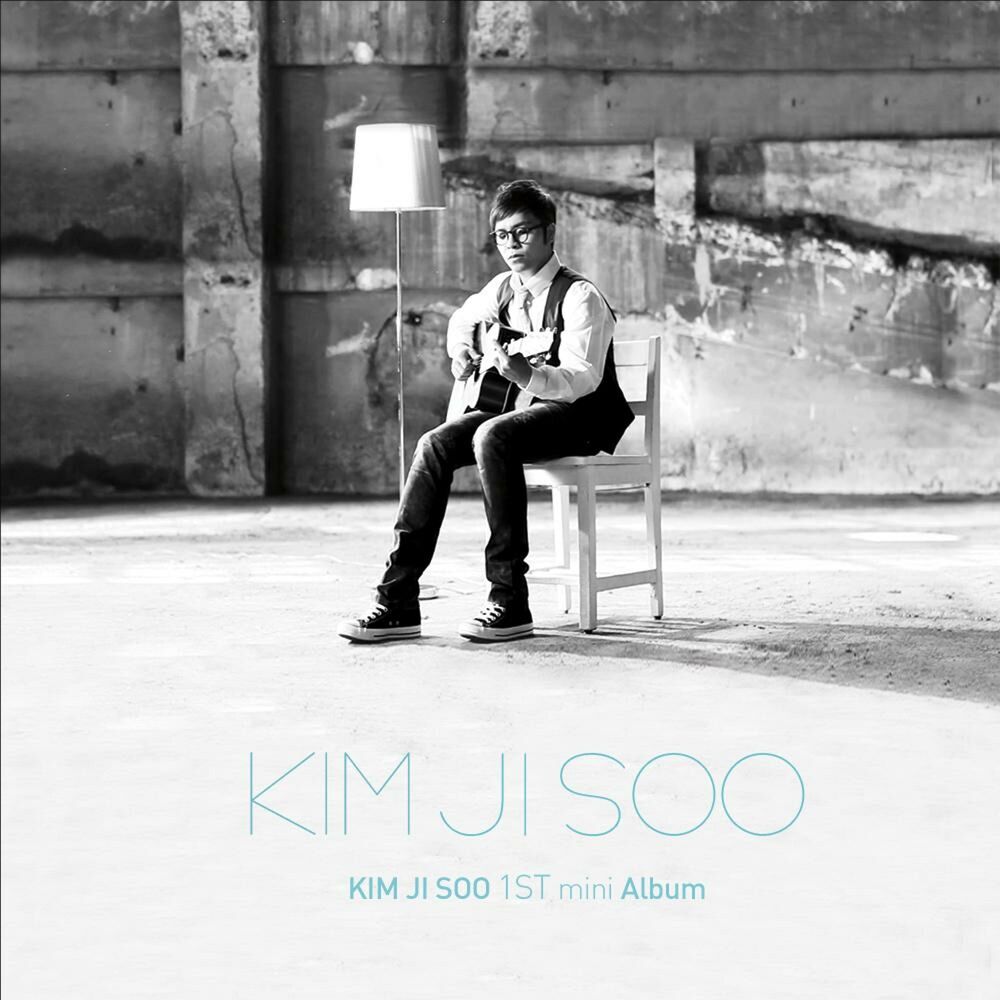 Picture of Kim Ji Soo 1st Mini Album