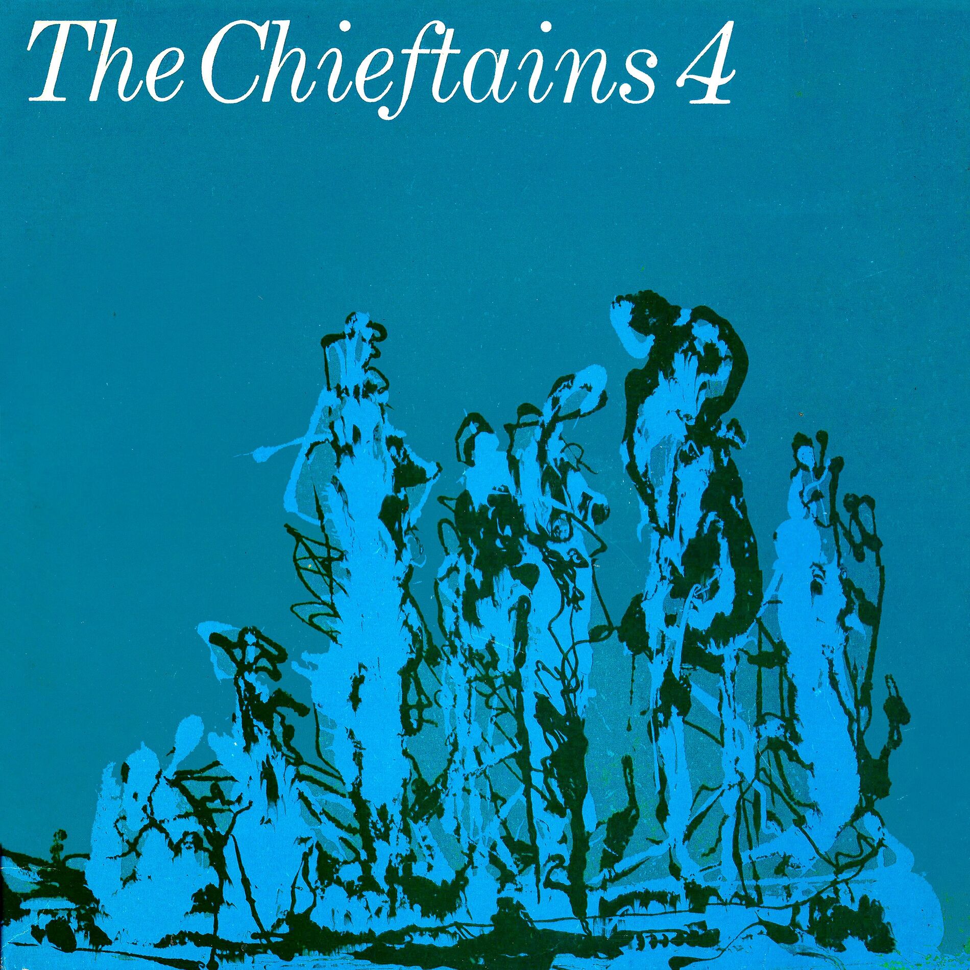 Album cover of The Chieftains 4