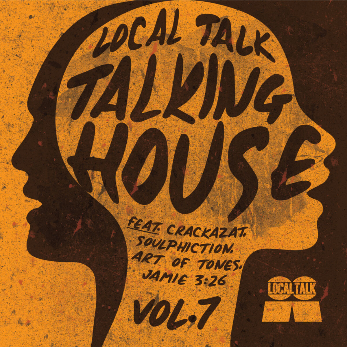 Album cover of Talking House, Vol. 7
