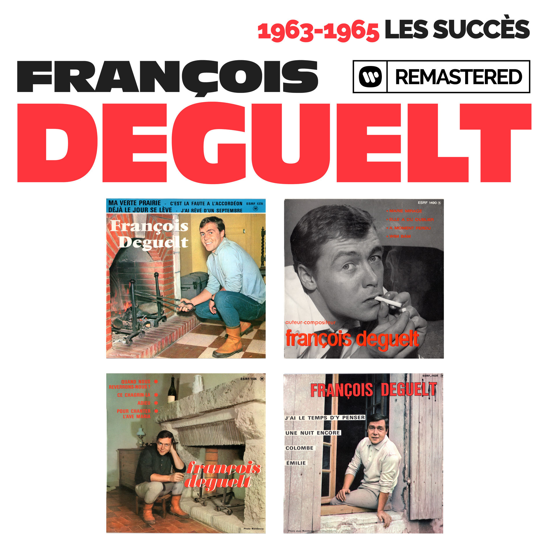 Album cover of À Paris