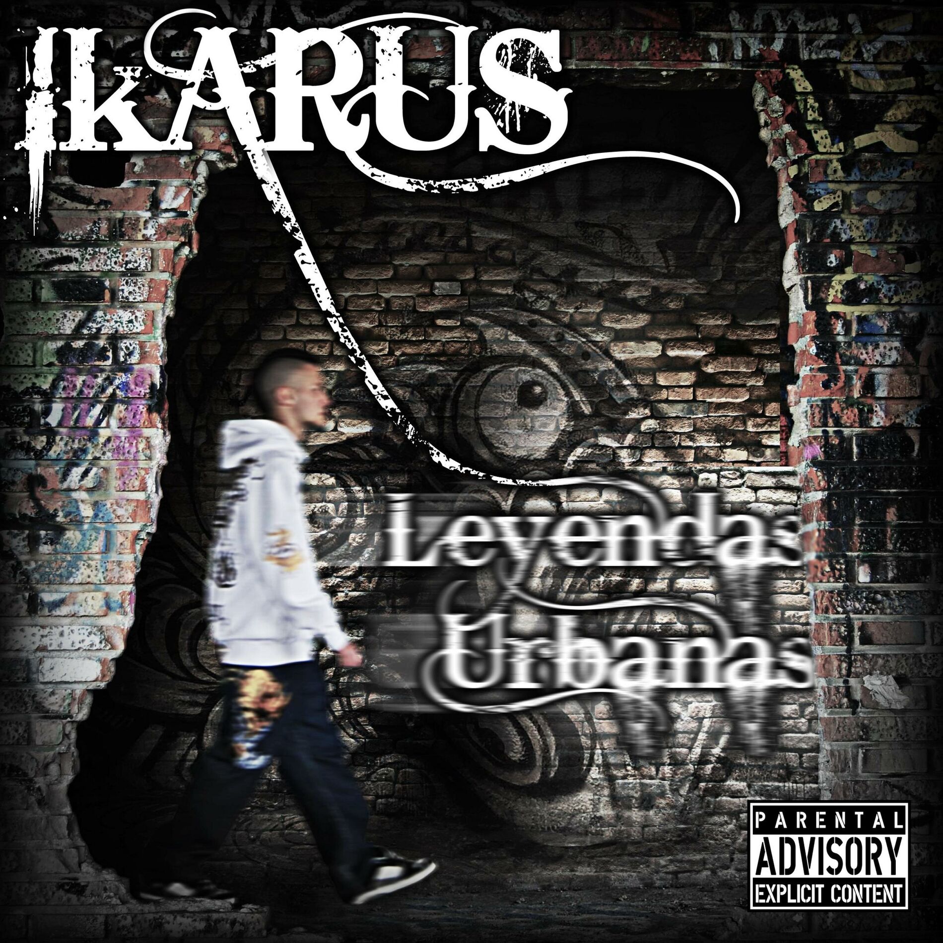 Album cover of Leyendas Urbanas