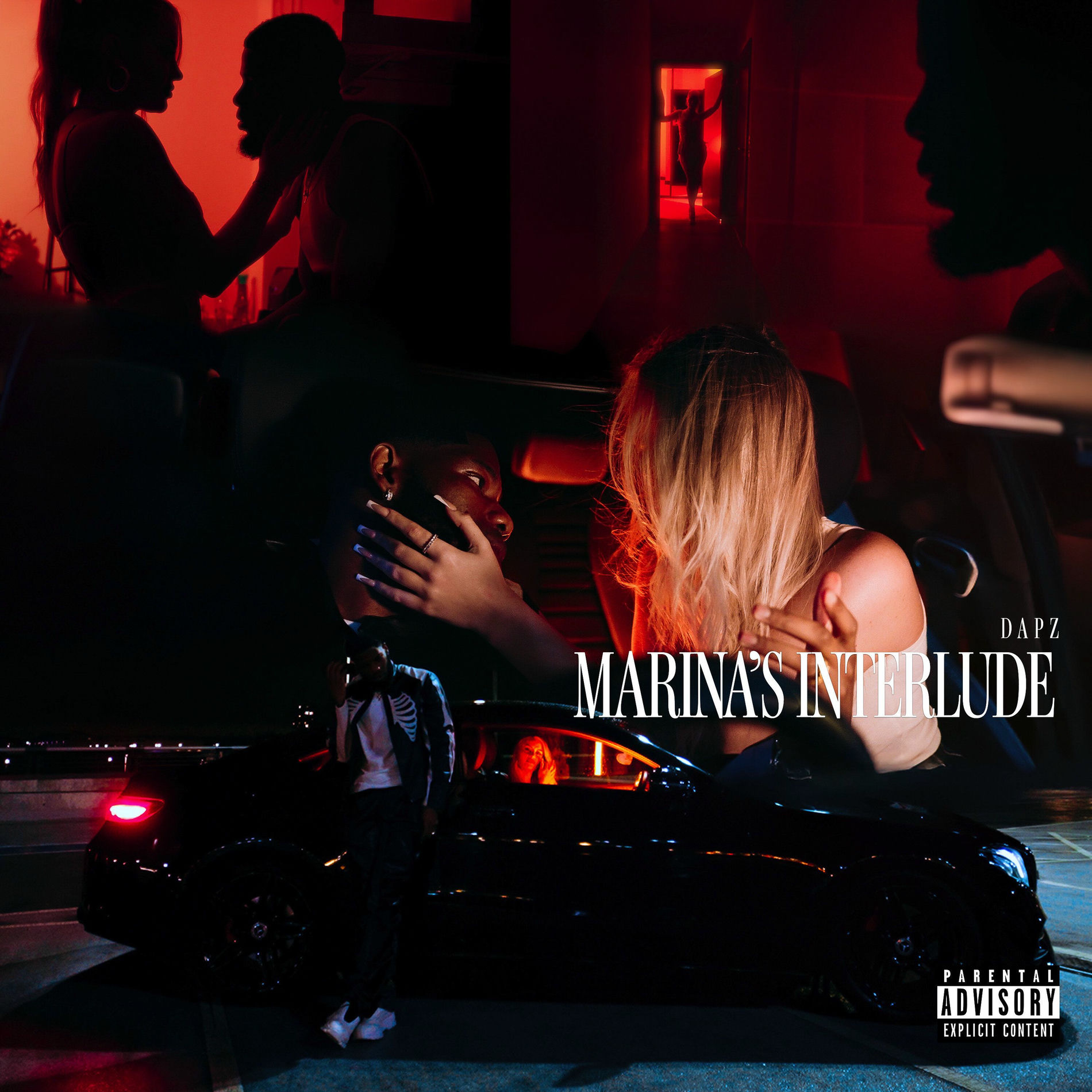 Album cover of Marina's Interlude