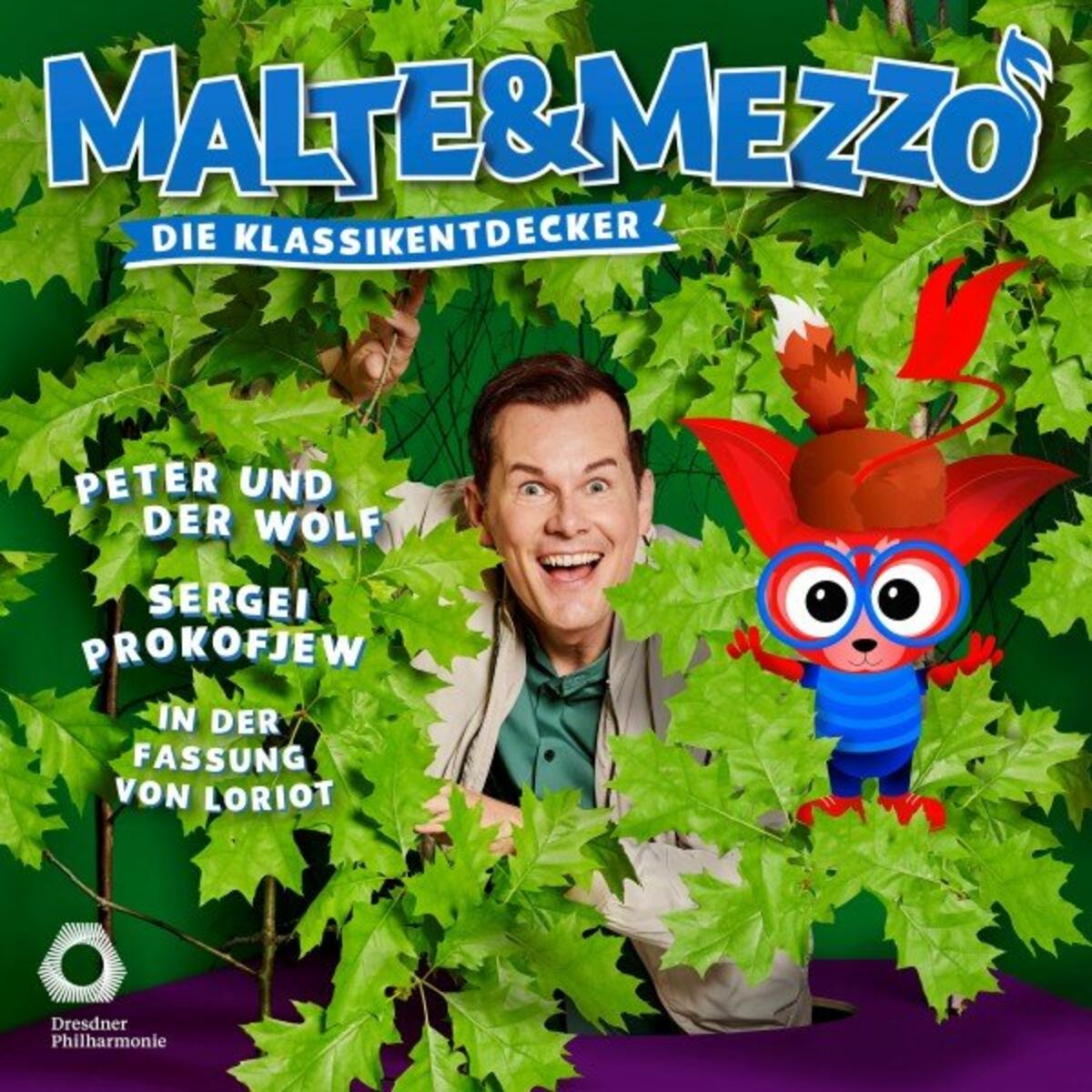Album cover of Intro: Malte & Mezzo