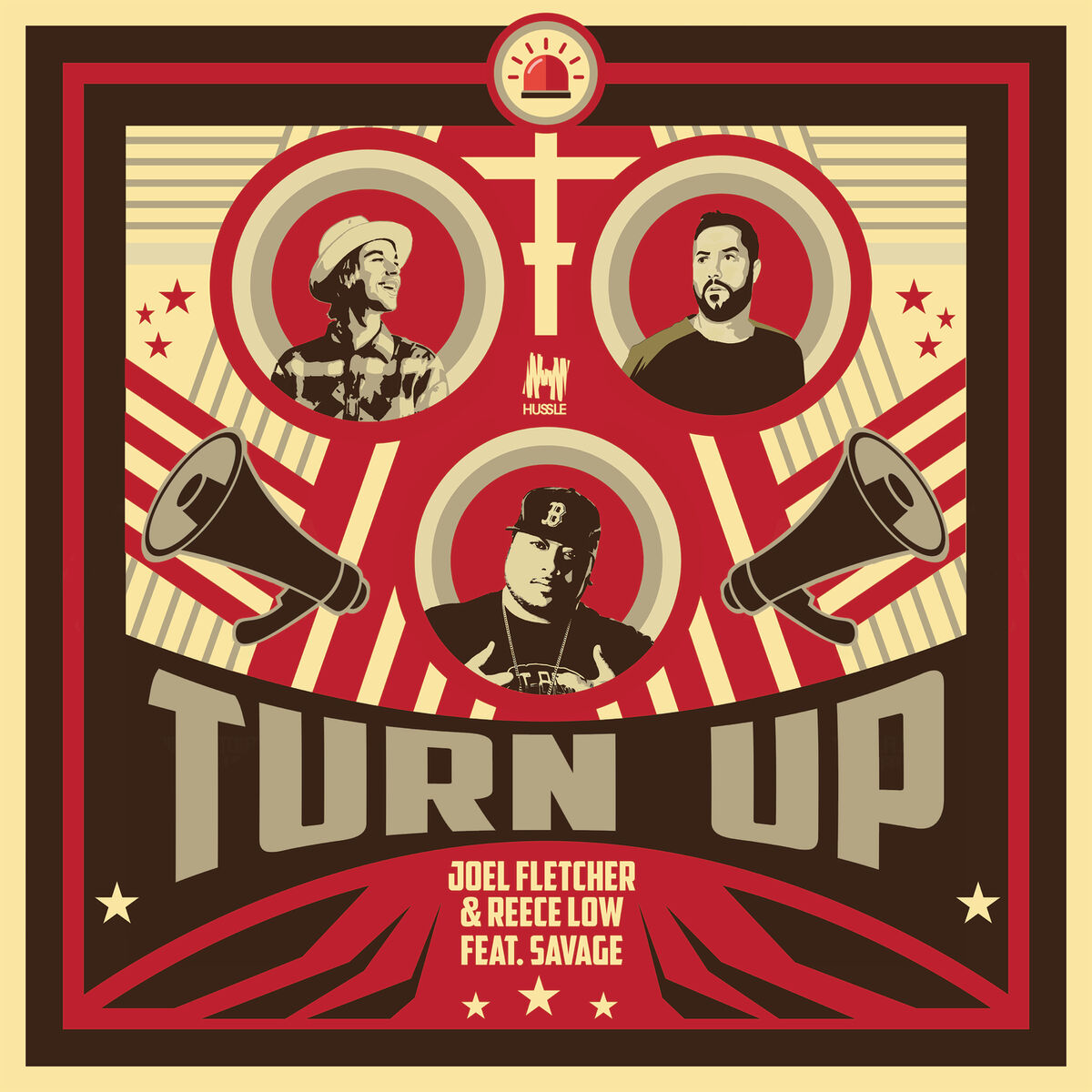 Album cover of Turn Up