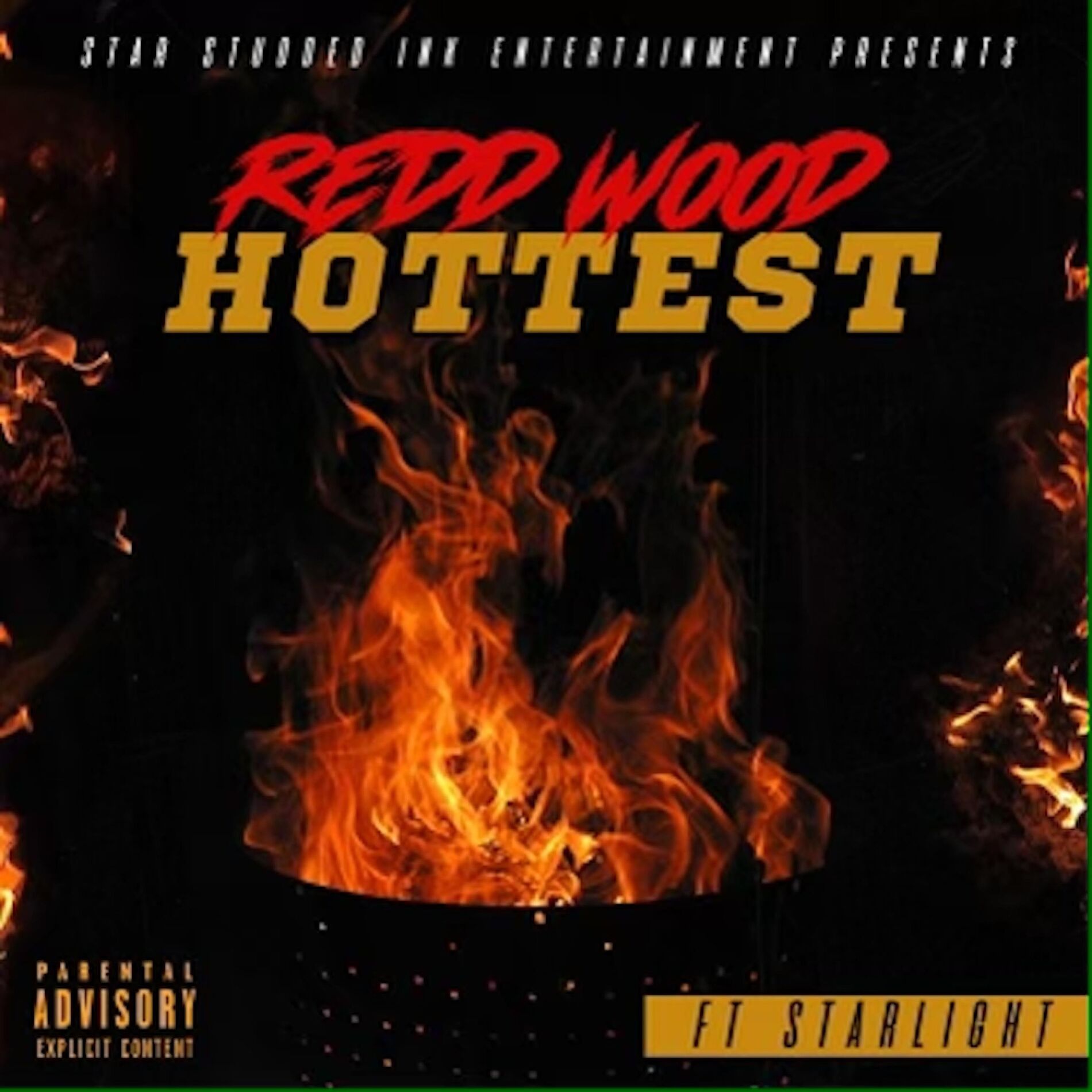 Album cover of Hottest In the Streets (feat. Starlight)