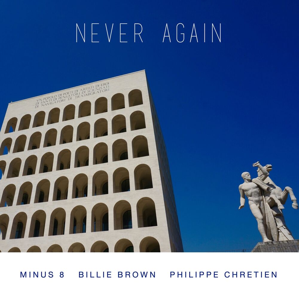 Picture of Never Again
