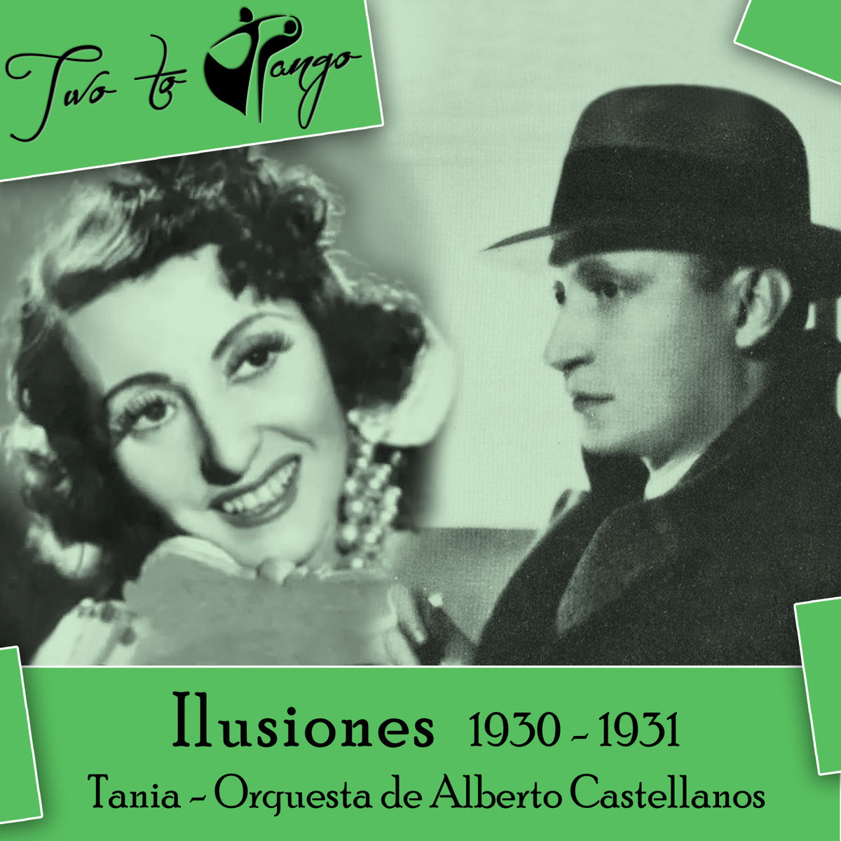 Album cover of Ilusiones (1930 - 1931)