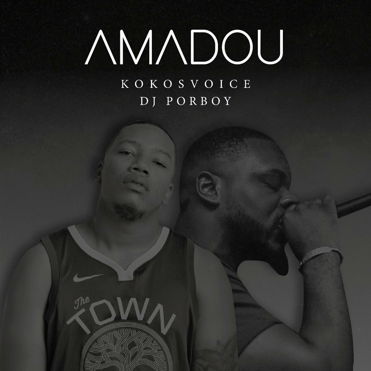 Album cover of Amadou