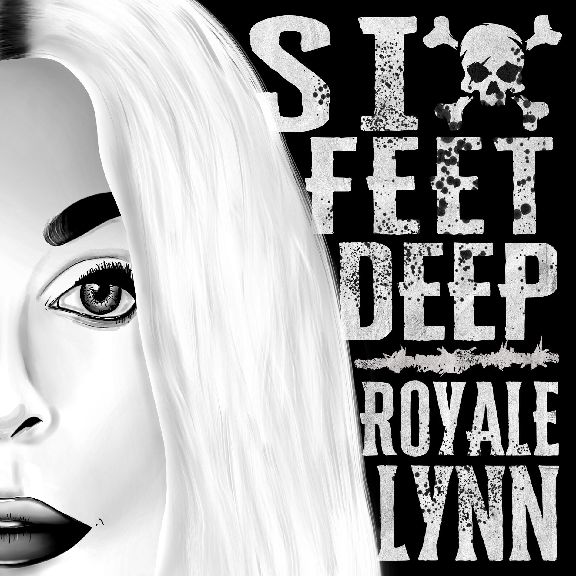 Album cover of Six Feet Deep