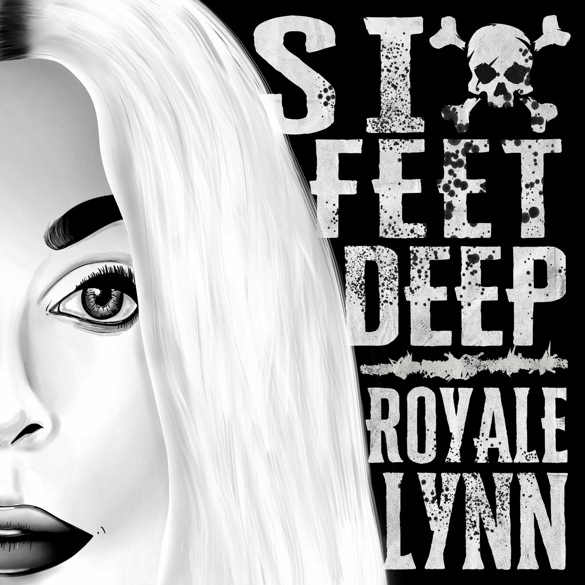 Album picture of Six Feet Deep