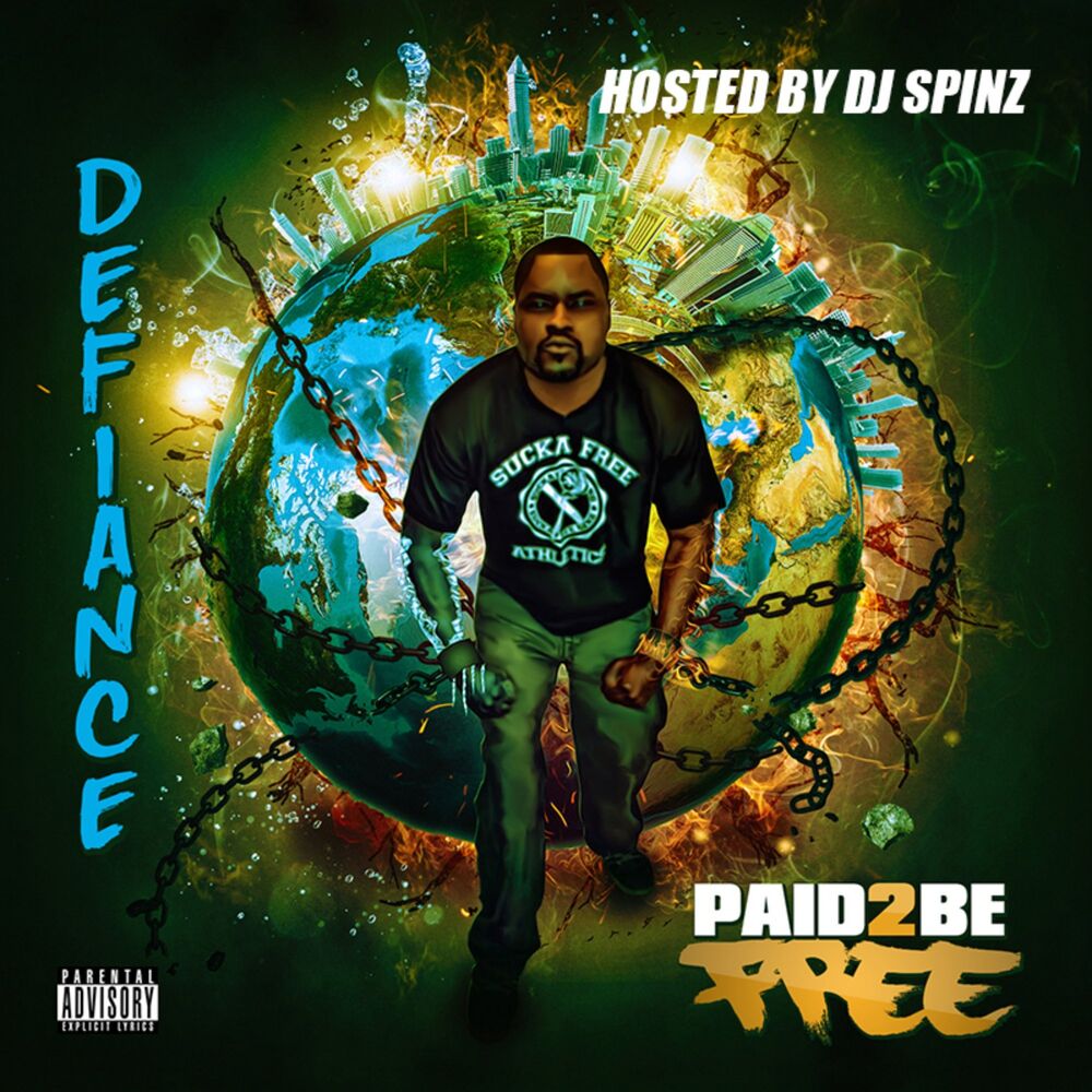 Picture of Paid 2 Be Free
