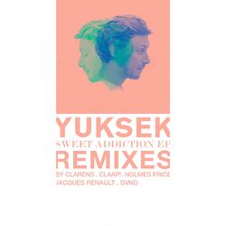 Cover of Sweet Addiction (Remixes)