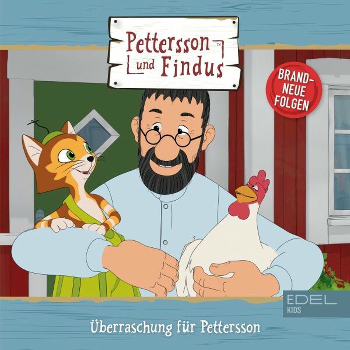 Album cover of Die Hühnerfeder-Wohlfühl-Maschine - Teil 1