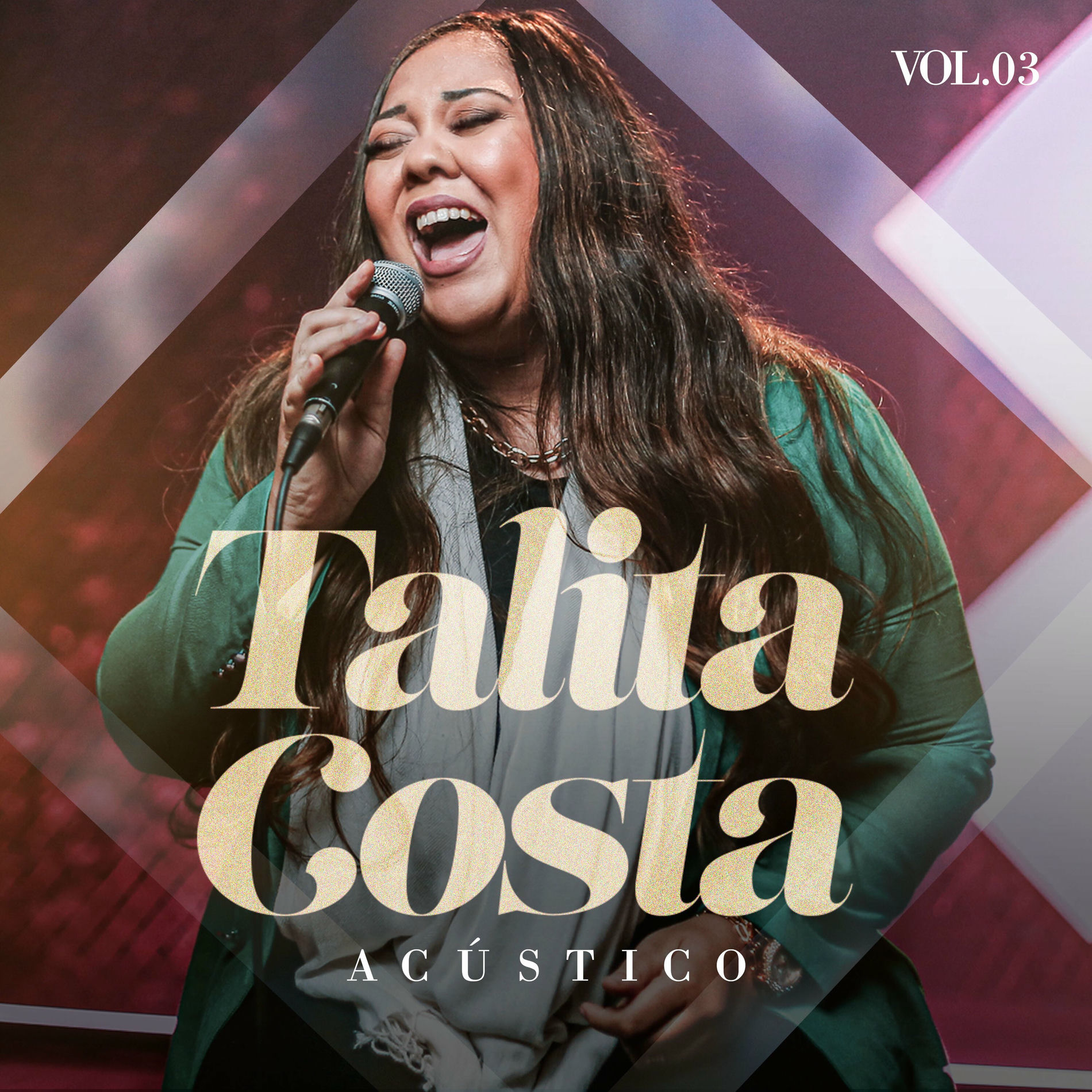 Album cover of Acústico, Vol. 3