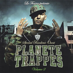 Cover of Planète Trappes, vol. 2