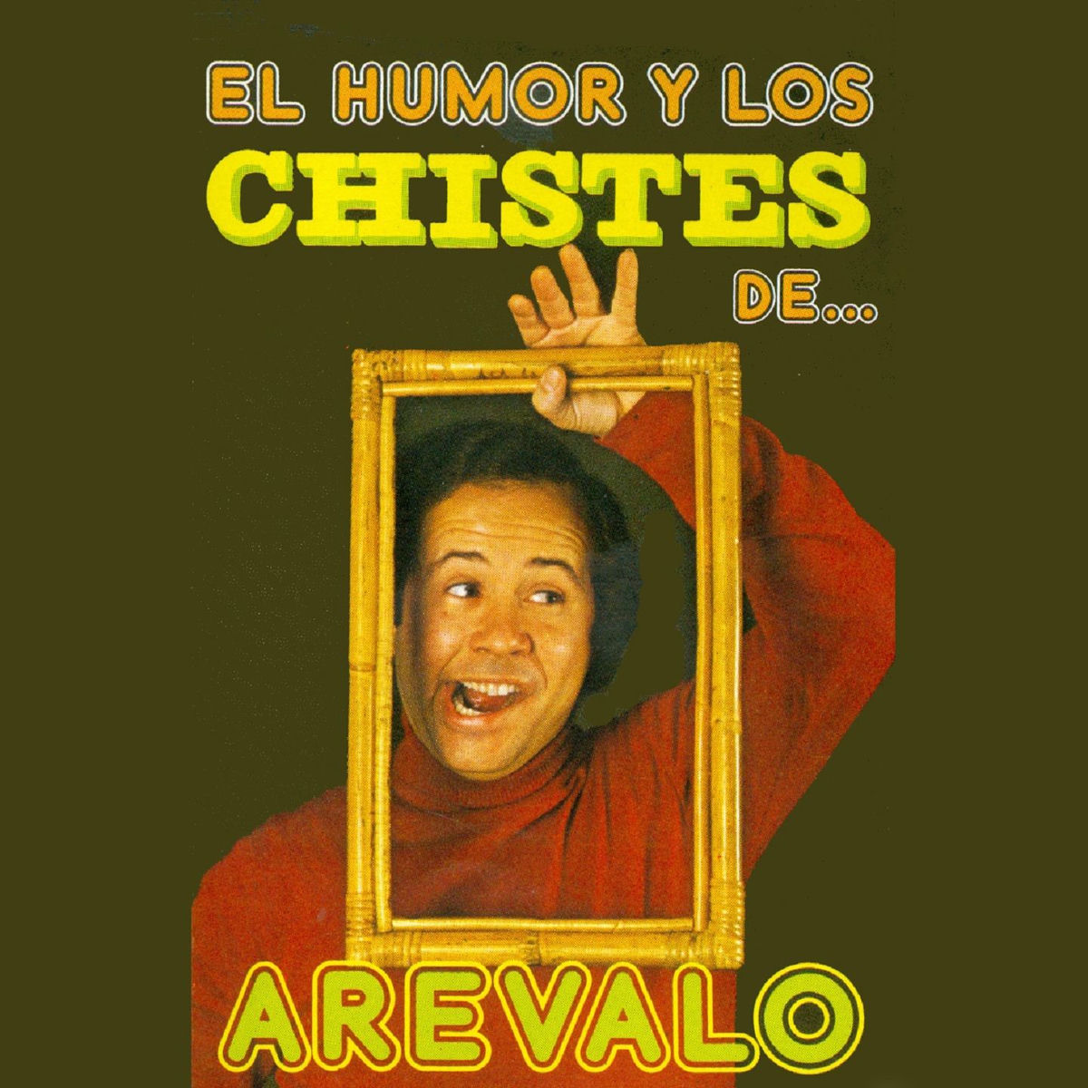 Album cover of El Humor y los Chistes de...