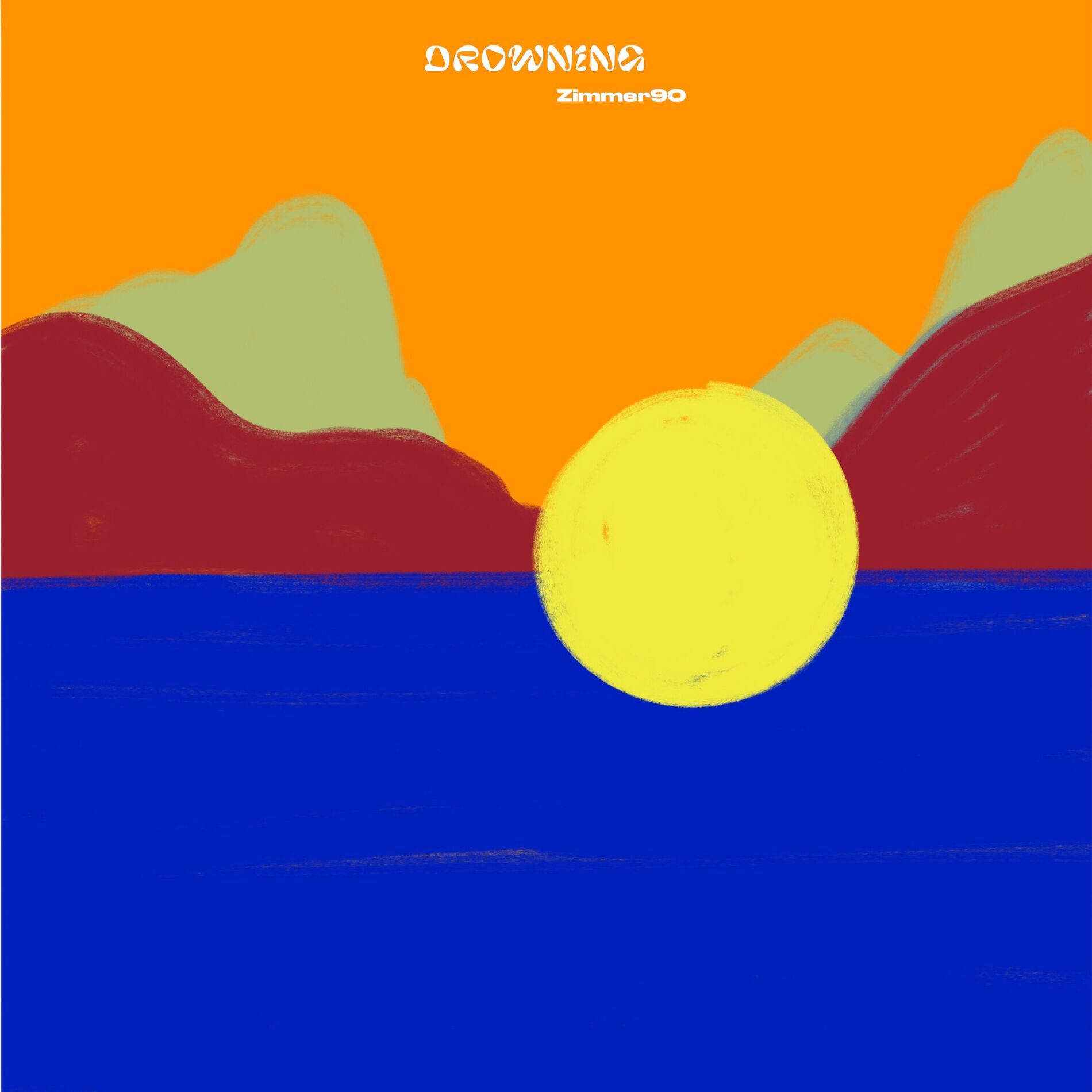 Album cover of Drowning