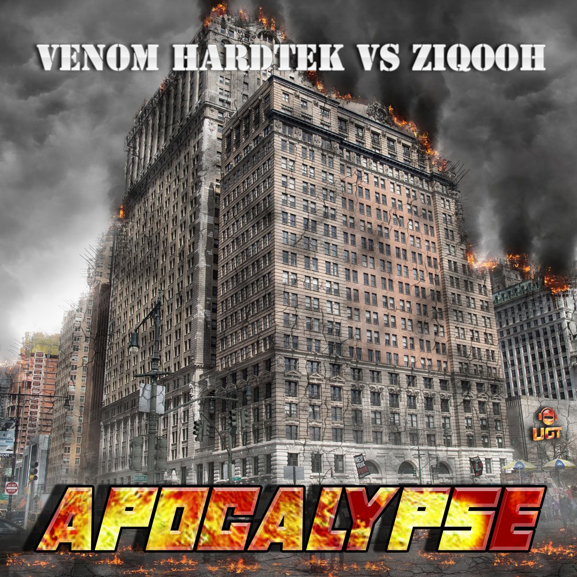 Album cover of Apocalypse