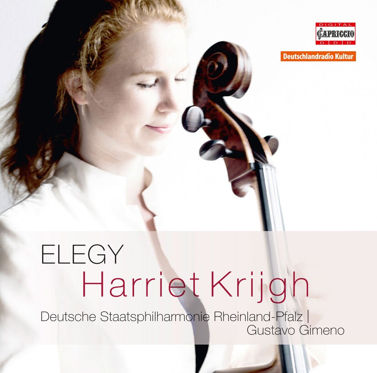 Album cover of El cant dels ocells (Version for Cello & Orchestra)