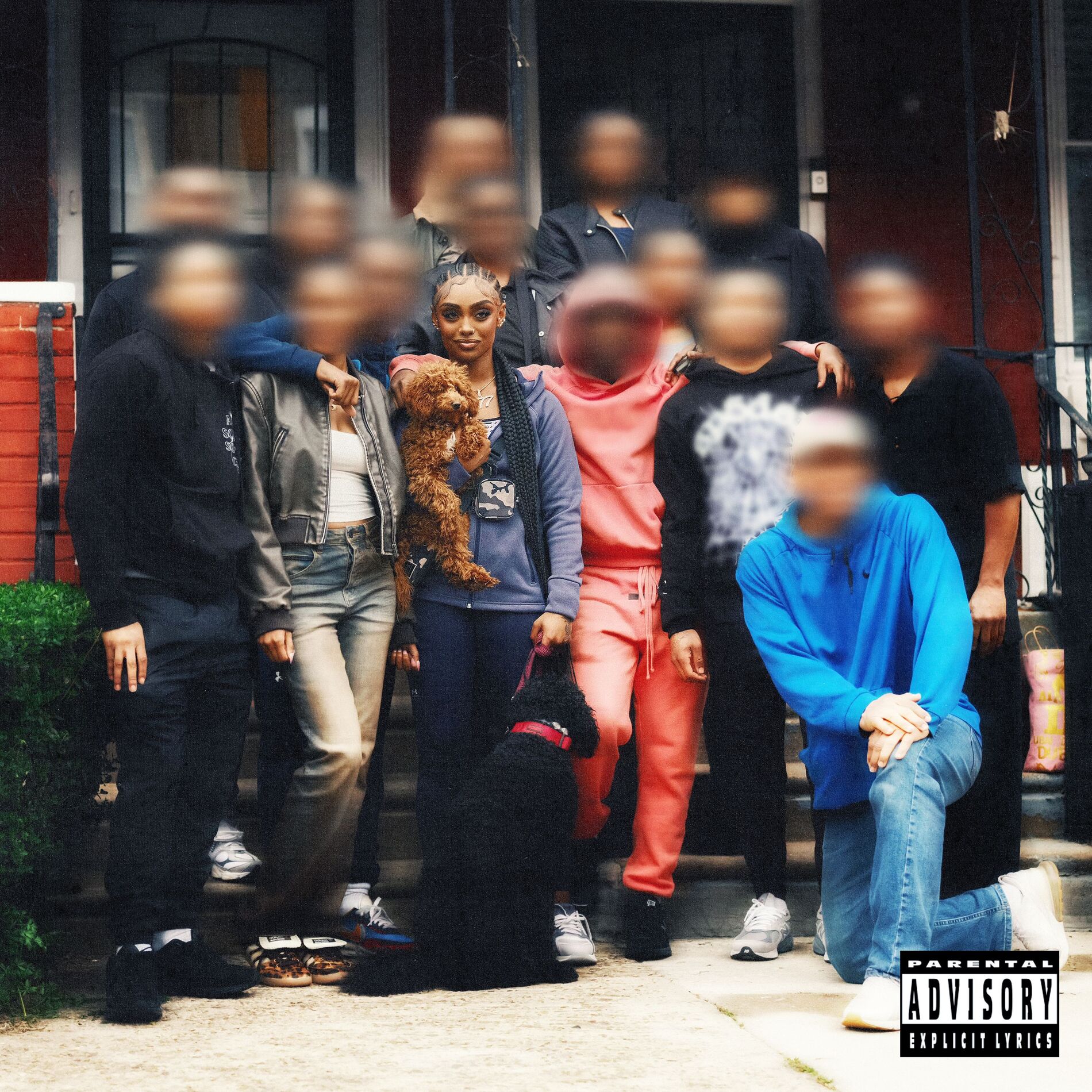 Album cover of Freshman Grad.