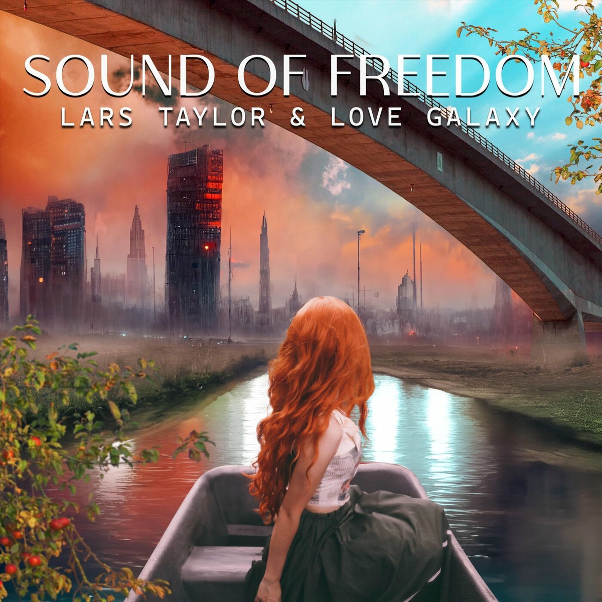 Album cover of Sound of Freedom