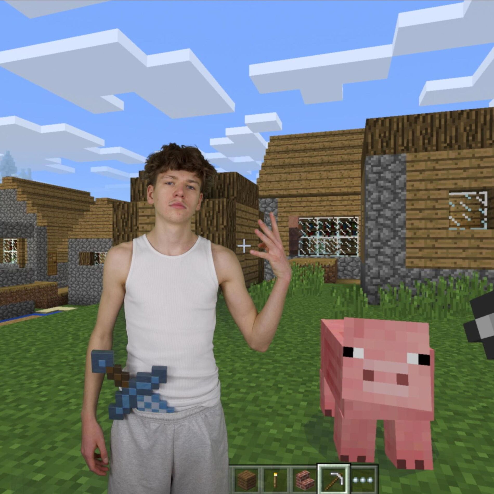 Album cover of Veganer Freestyle