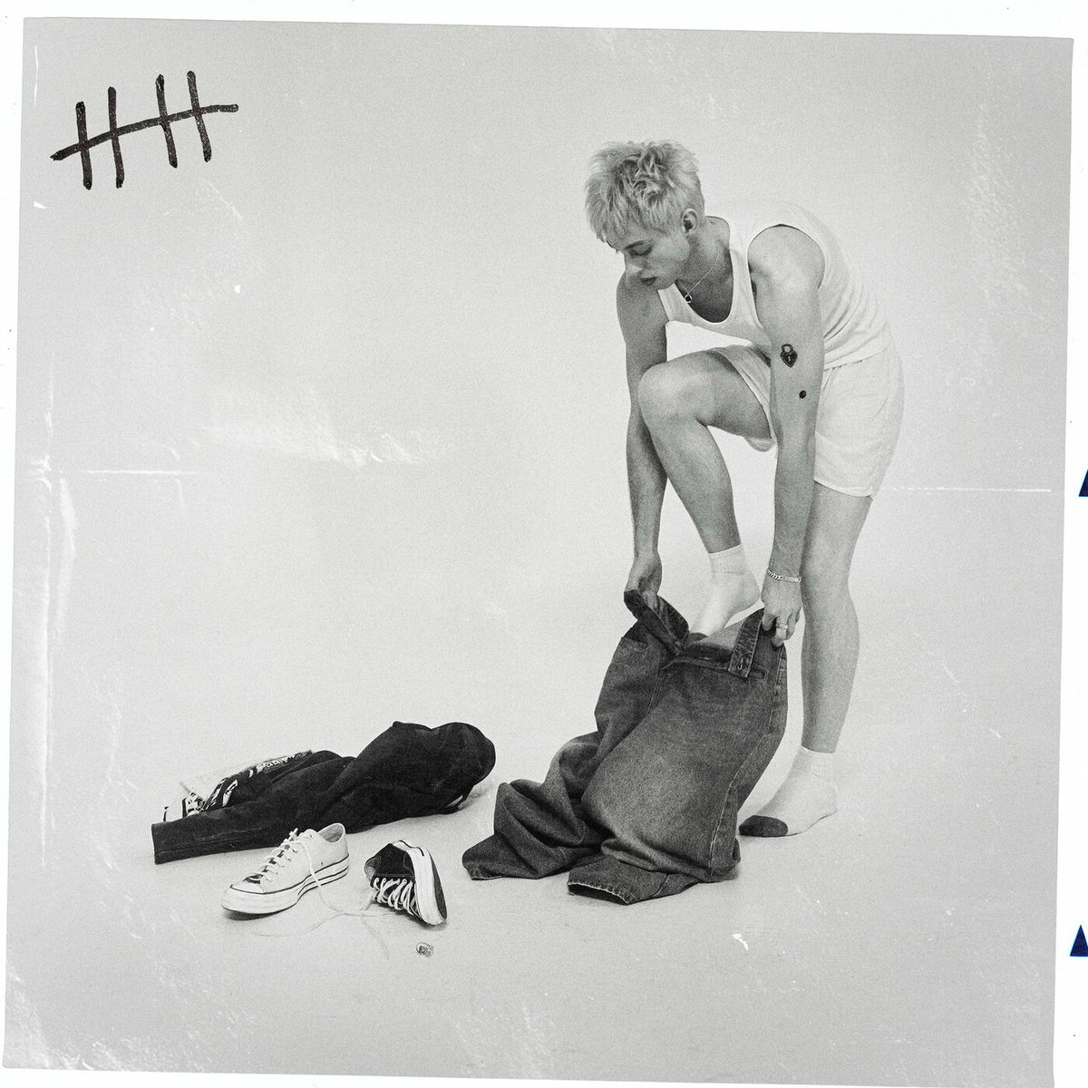 Album cover of bleachers