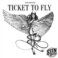 Cover of Ticket to Fly