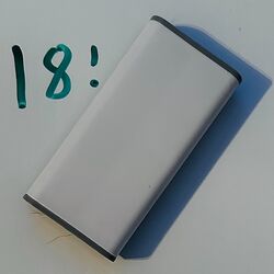 Cover of eighteen