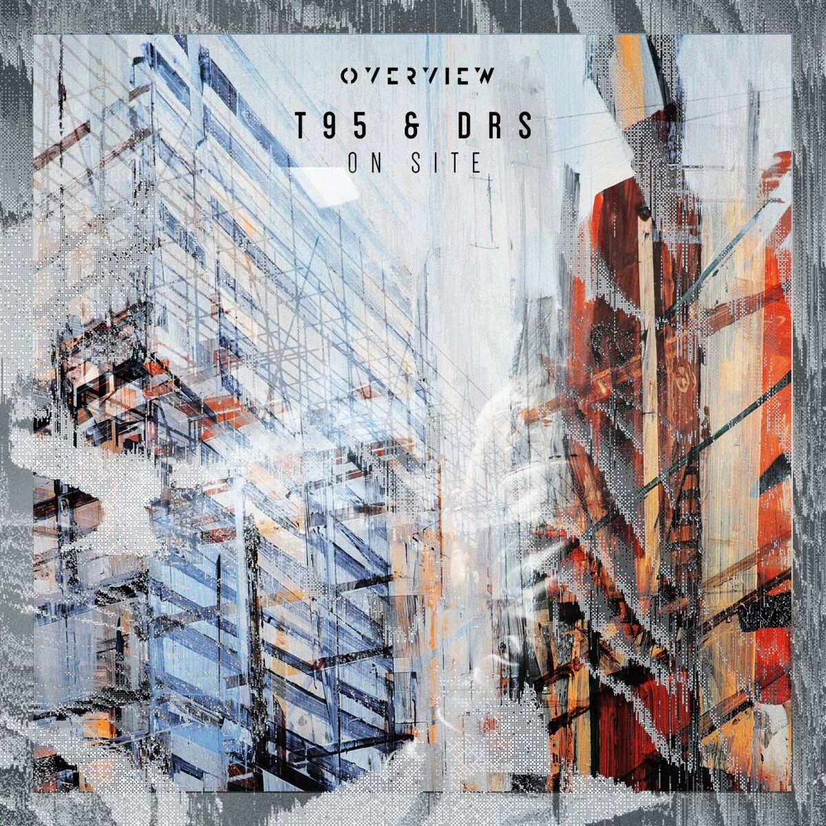 Album cover of On Site