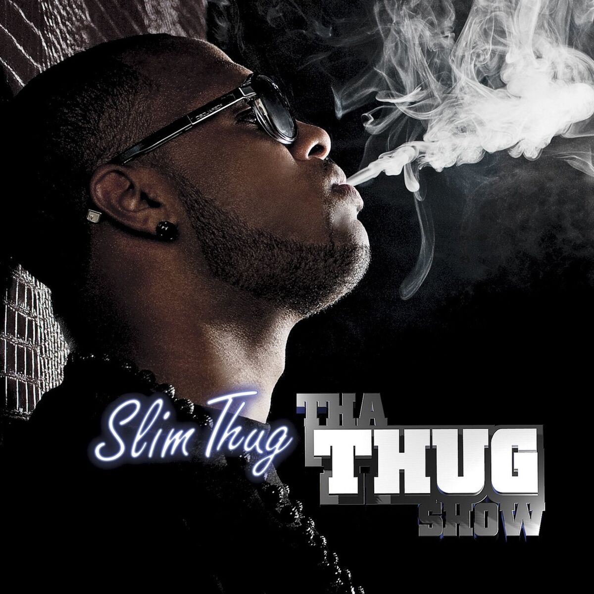 Album cover of Tha Thug Show