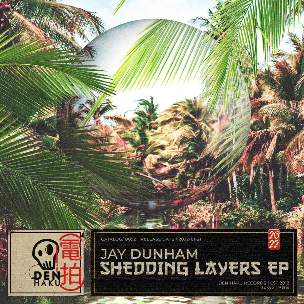 Album cover of Shedding Layers