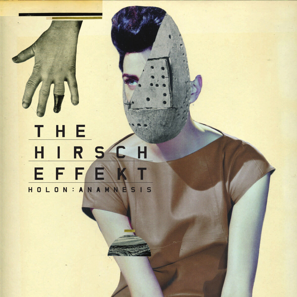 Album cover of Holon: Anamnesis