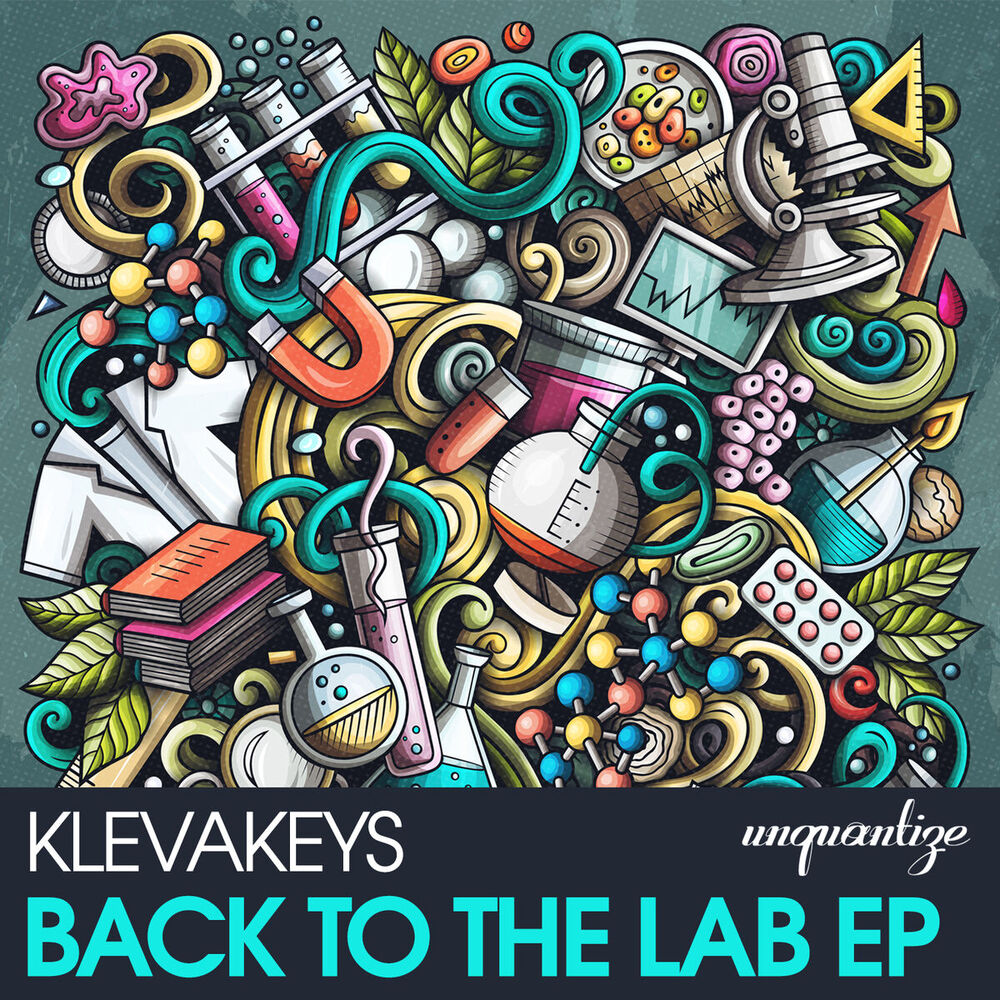 Picture of Back To Da Lab EP