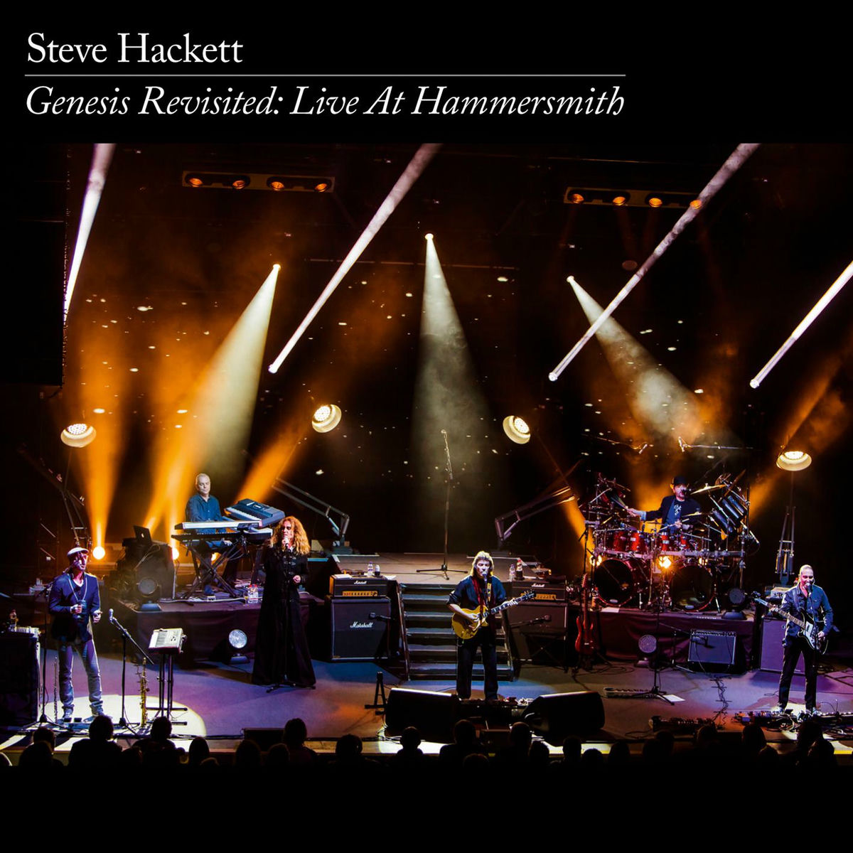 超貴重 限定 5枚組 Steve Hackett Live Archive 超貴重 限定 5枚組 Steve Hackett Live Archive - メルカリ