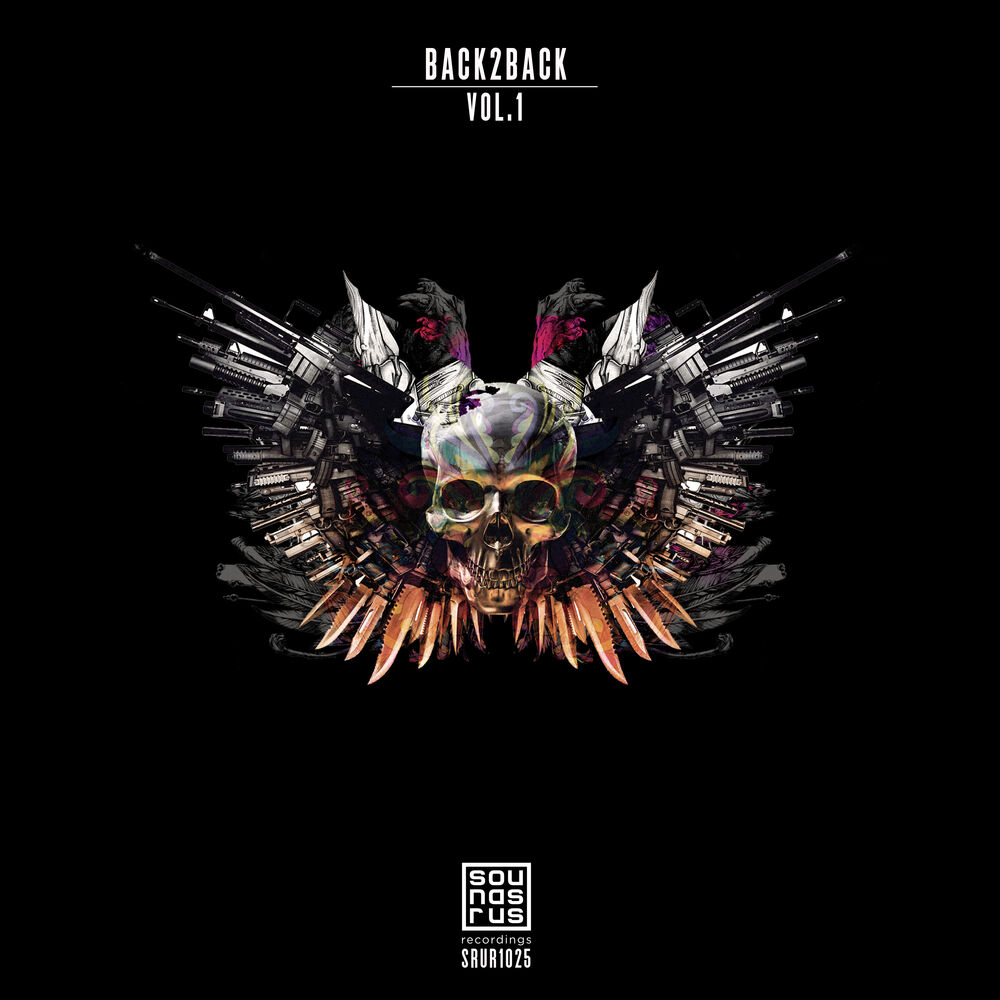 Picture of Back2Back Vol. 1