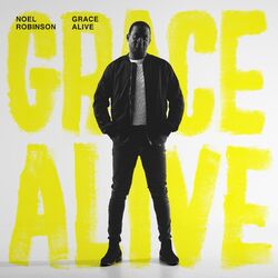 Cover of Grace Alive