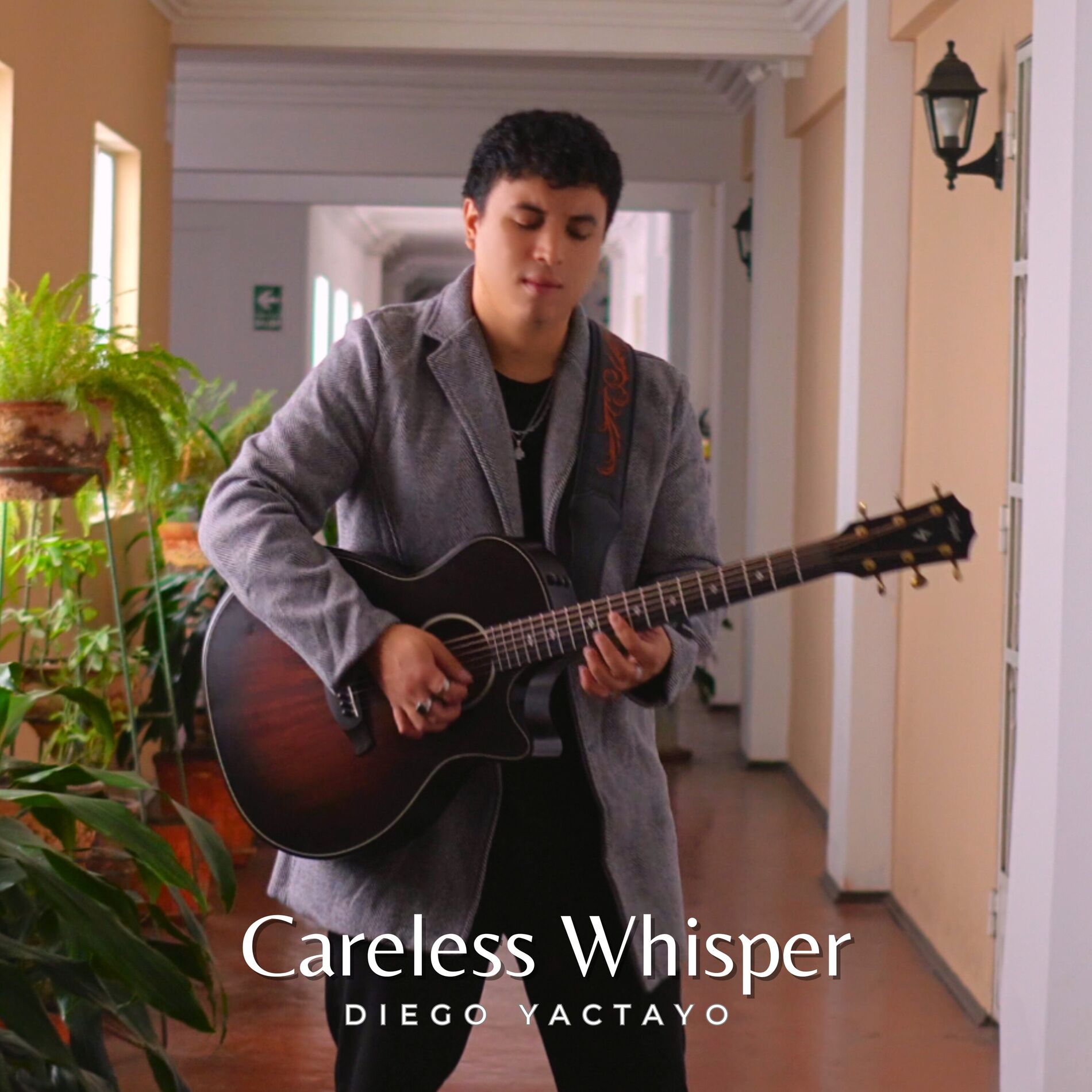 Album cover of Careless Whisper
