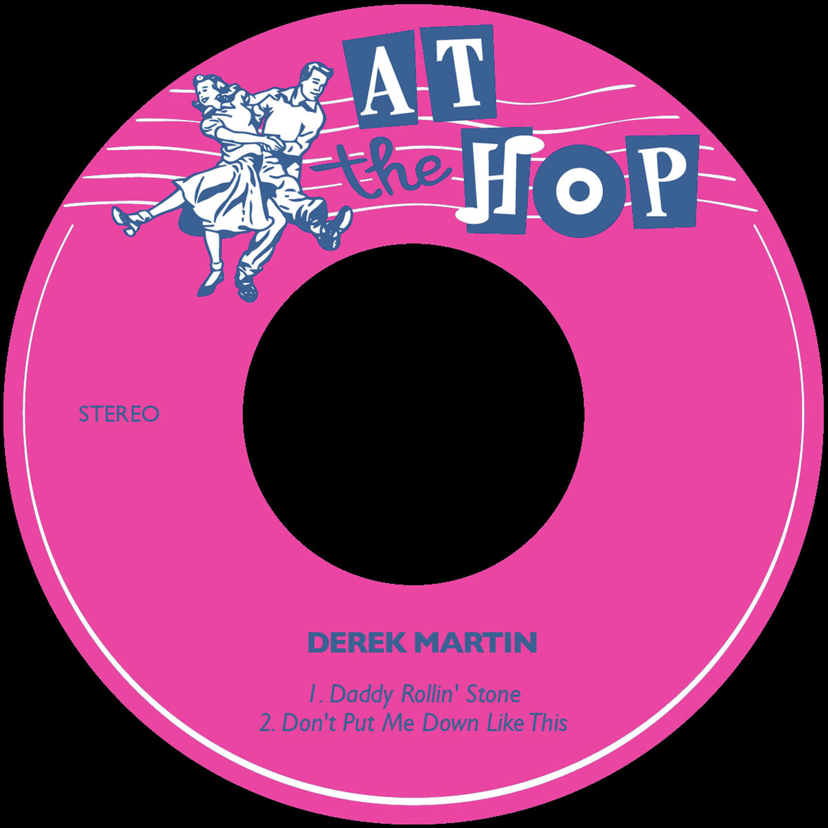 Derek Martin – Take Me Like I Am - The Roulette Recordings