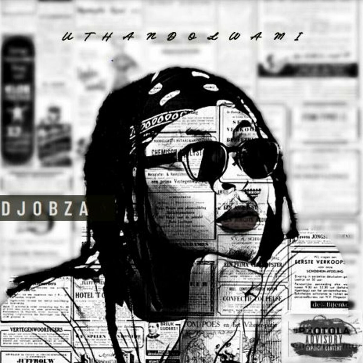 Album cover of Uthando Lwami