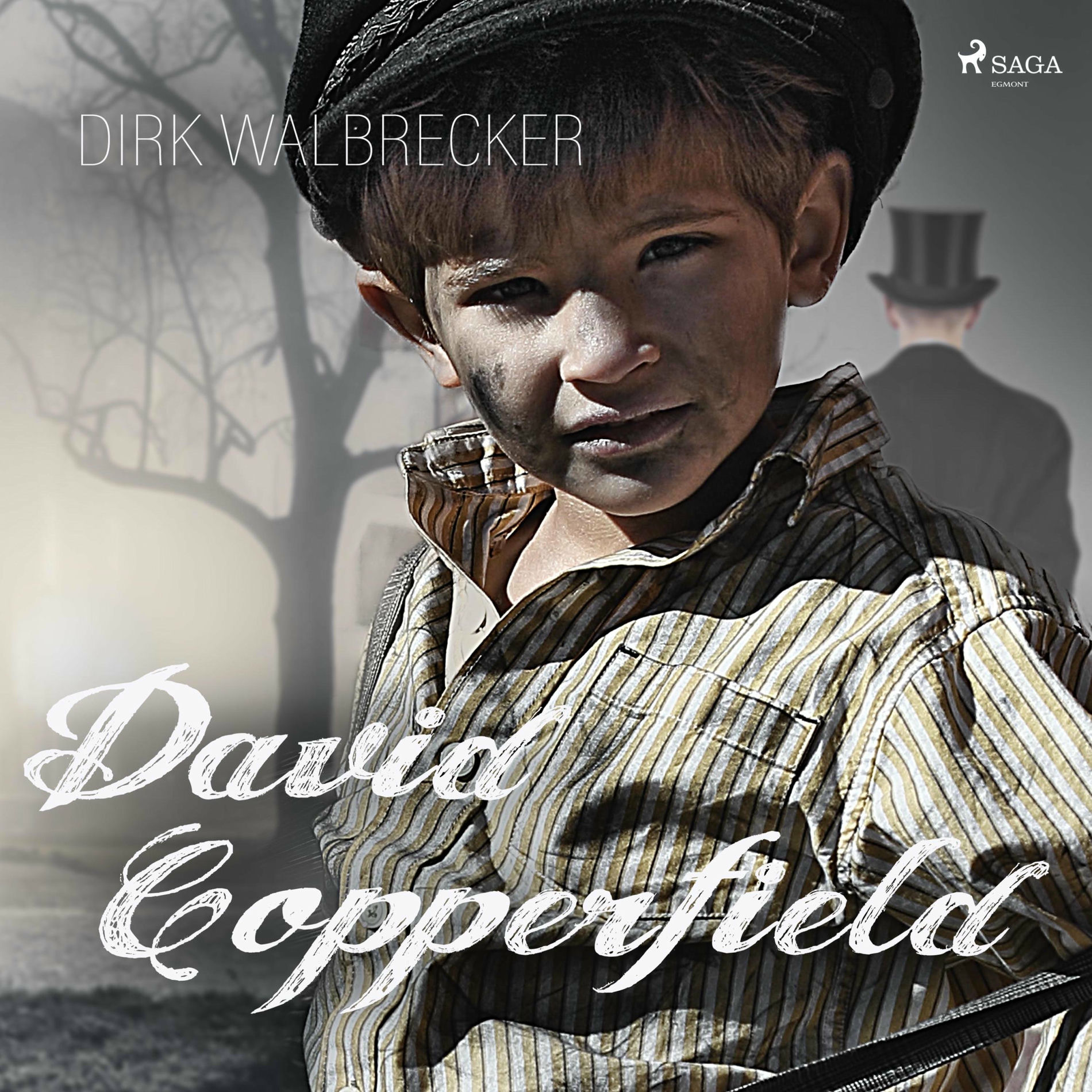 Album cover of David Copperfield - Der Abenteuer-Klassiker von Charles Dickens (Ungekürzt)