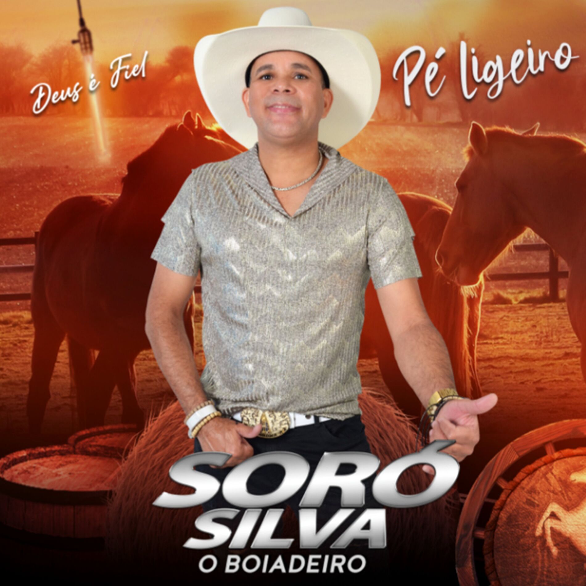 Album cover of Pé Ligeiro