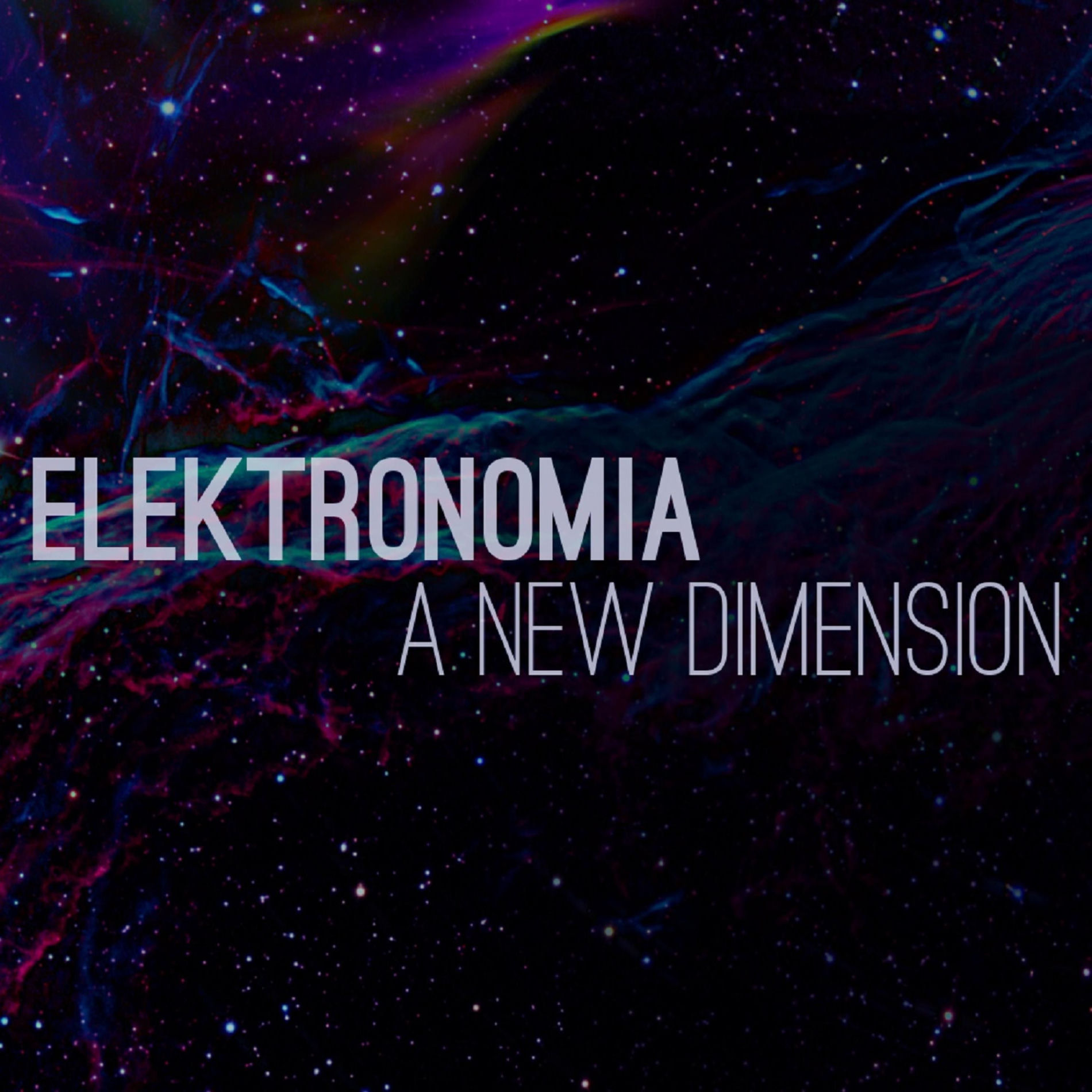 Album cover of A New Dimension