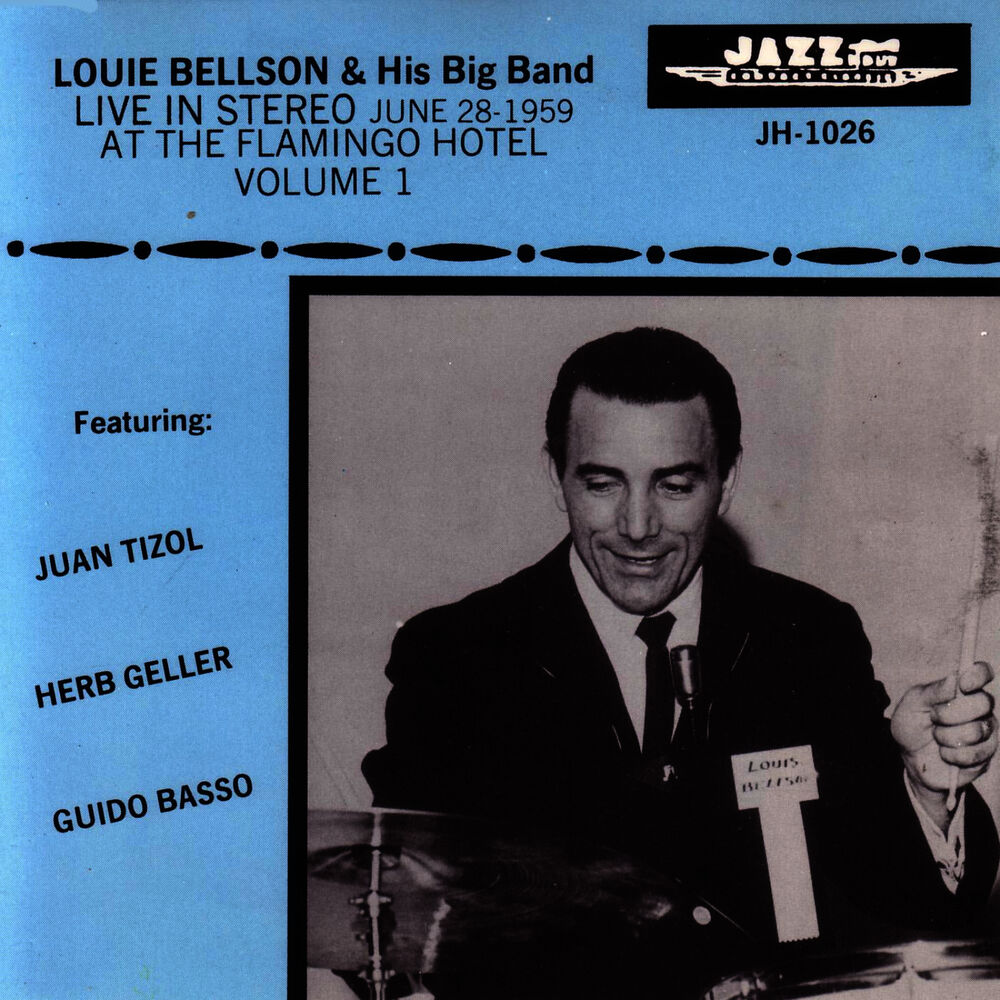 Picture of June 28-1959 At The Flamingo Hotel Volume 1